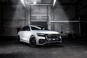 Audi Q8 50 TDI Quattro S-Line by ABT 2019 года